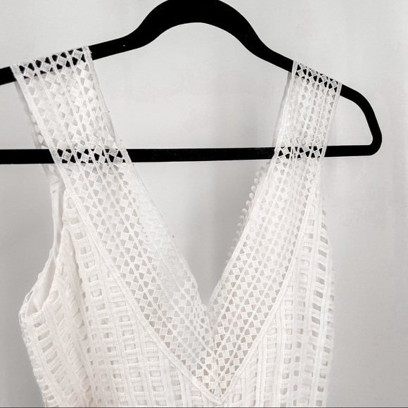 ILLA ILLA white Romper - Picture 5 of 7